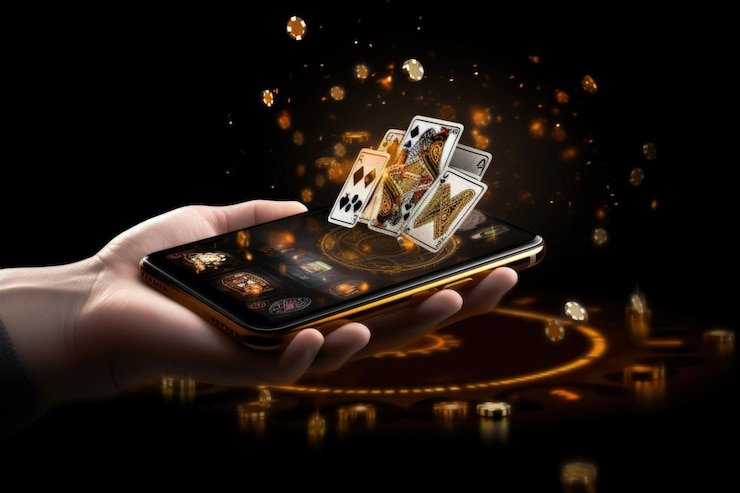 Tim omtoto bekerja di kantor dengan fokus pada keamanan dan transparansi platform