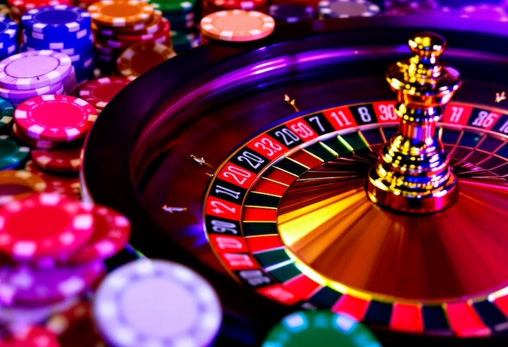 Kasino dealer langsung omtoto Meja kasino dealer langsung omtoto dengan audio visual berkualitas tinggi