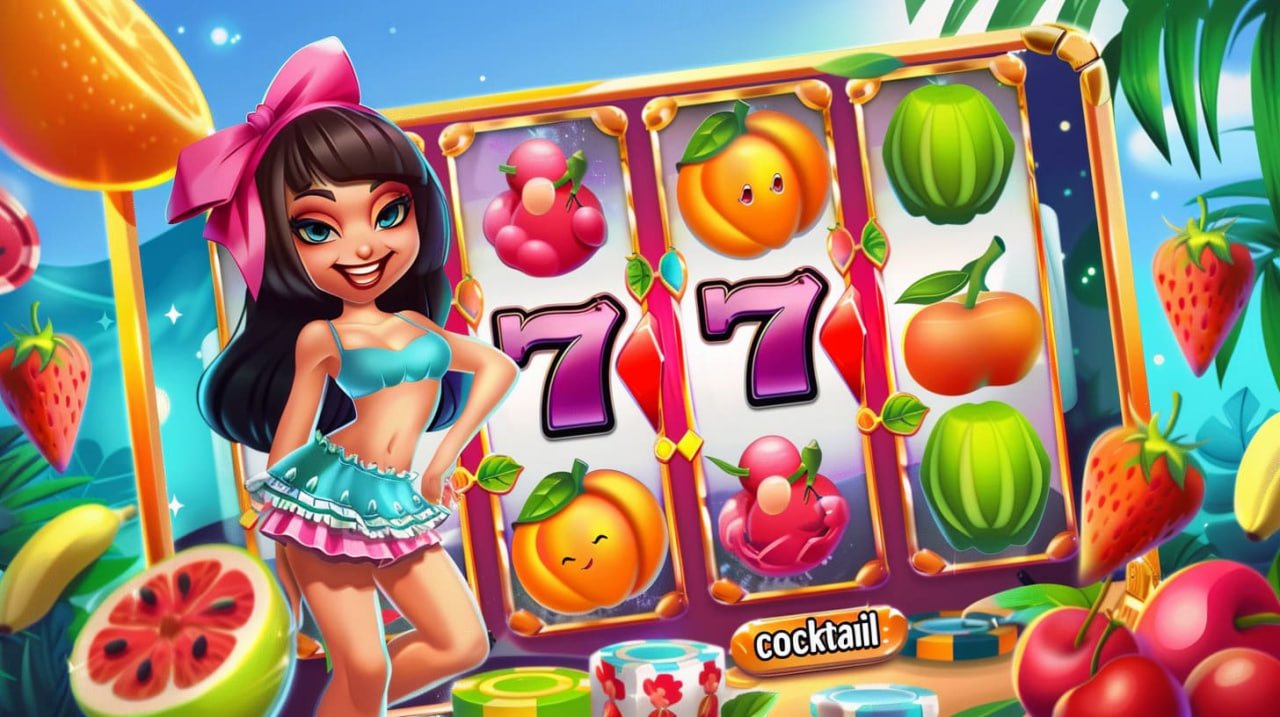 Antarmuka aplikasi mobile omtoto menampilkan meja kasino dealer langsung dan menu navigasi utama